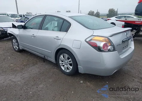 2012 Nissan Altima 2.5 S from USA, damaged, VIN 1N4AL2AP8CN523461